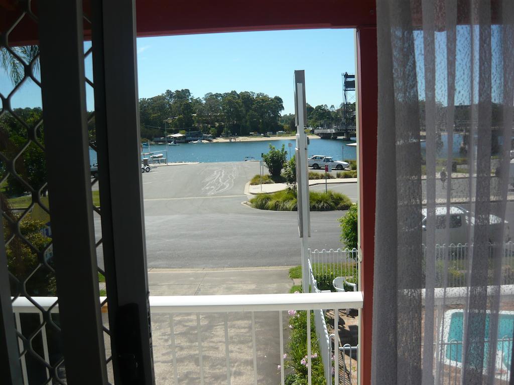 Bridge Motel Μπέιτμανς Μπέι Δωμάτιο φωτογραφία